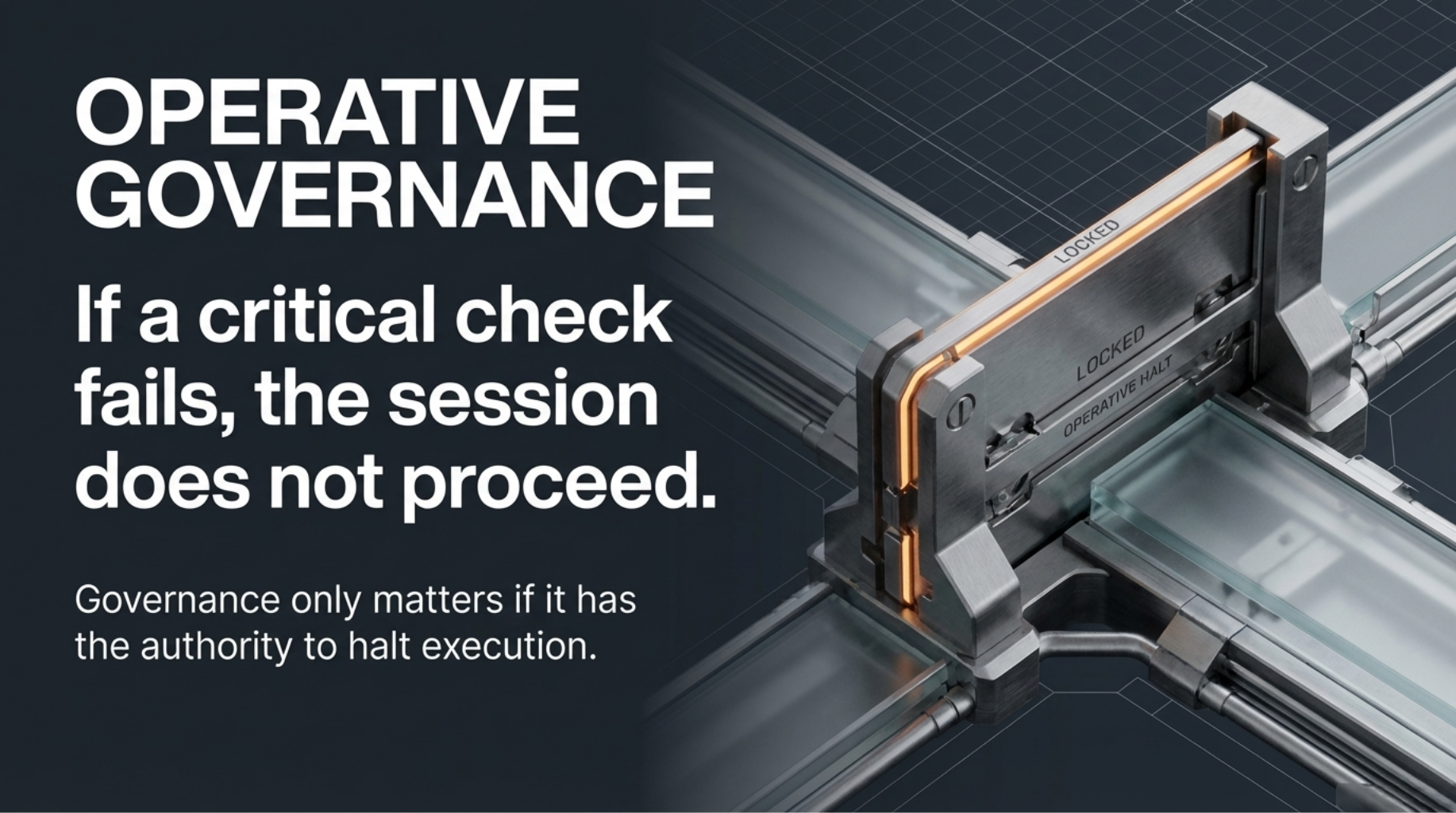 Operative Governance