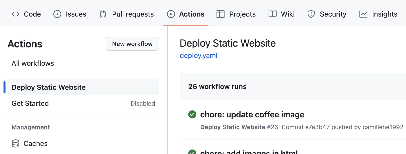 deploy-workflow