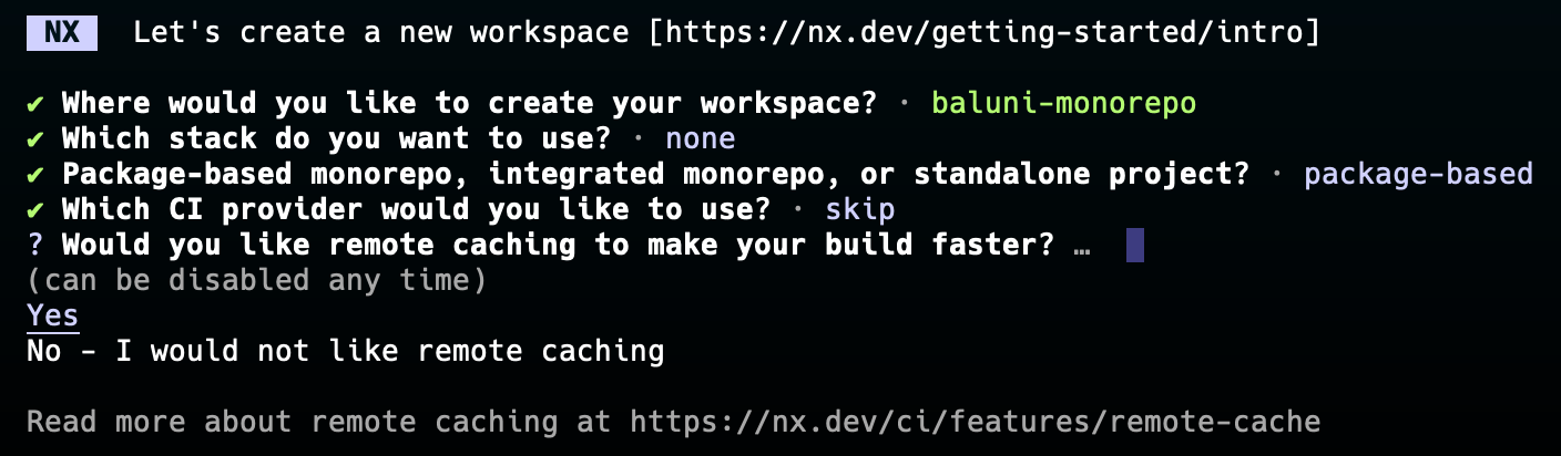 Creating a web3 DApp with a NX Monorepo - DEV Community