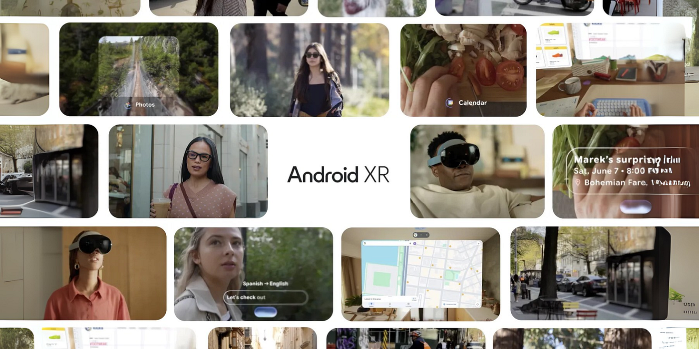 Google Android XR