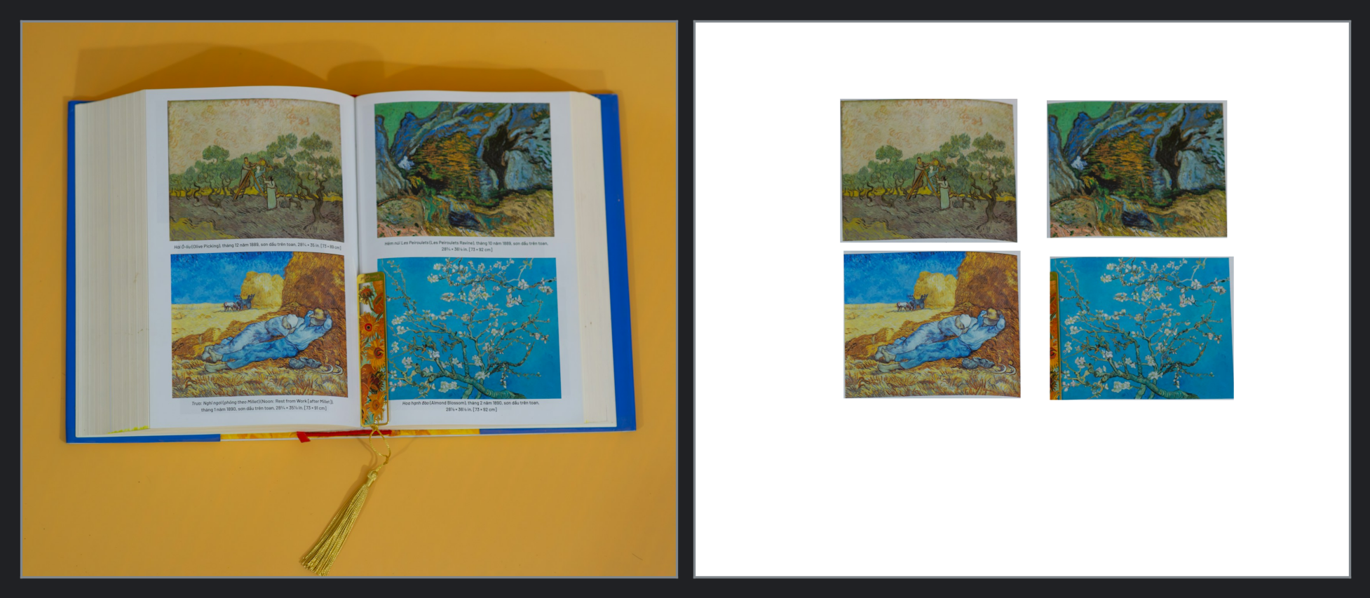 image output