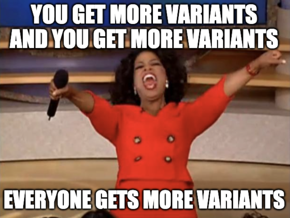 Oprah giving out more Shopify extensions