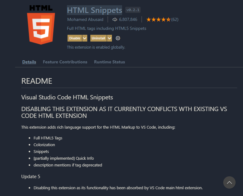 Best Visual Studio Code Extensions for Developers