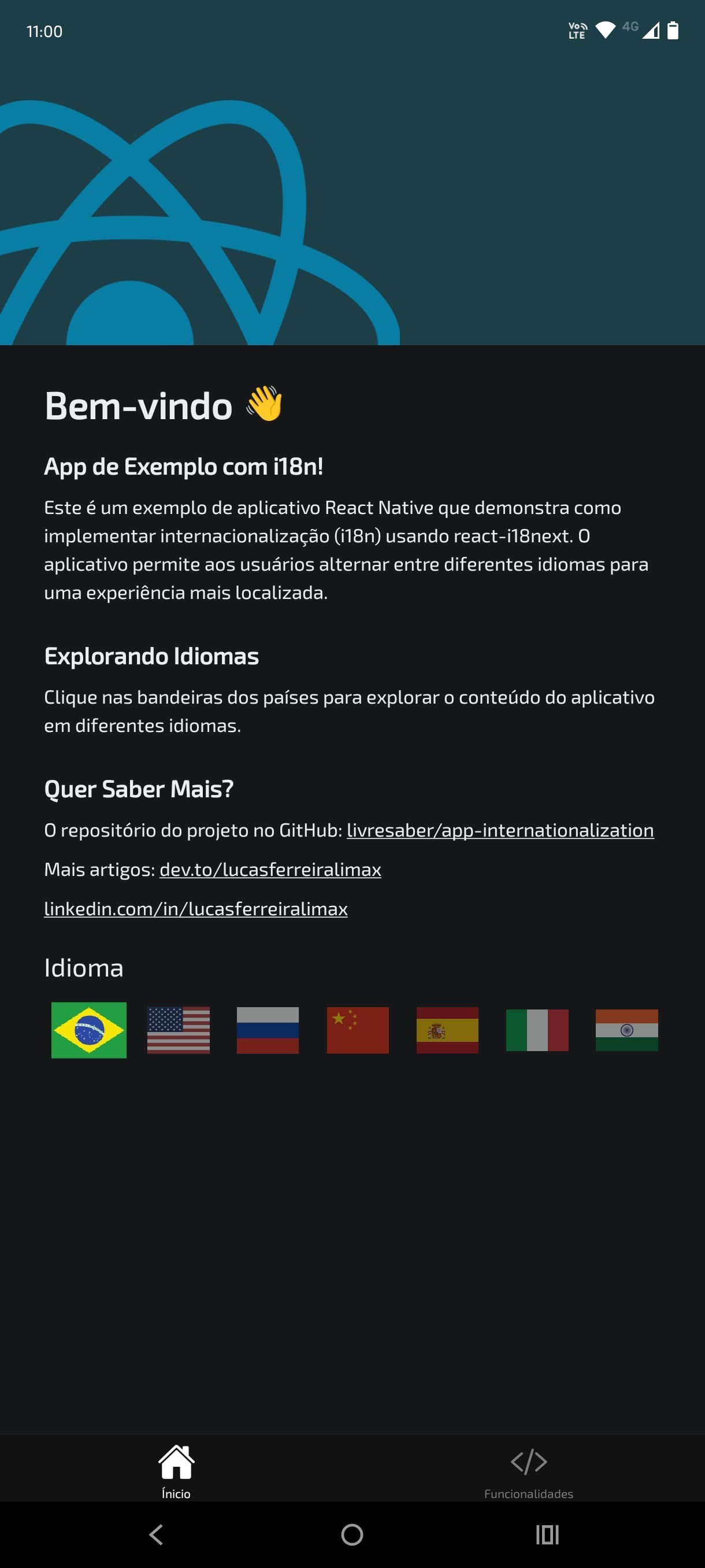 Image app-internationalization in Portuguese of Brazilian