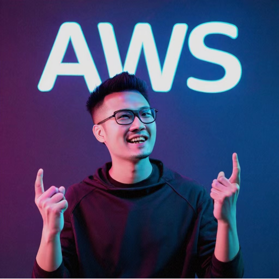 Kenny Chan, AWS community builder (Hong Kong), specialty of FSI and Machine Learning