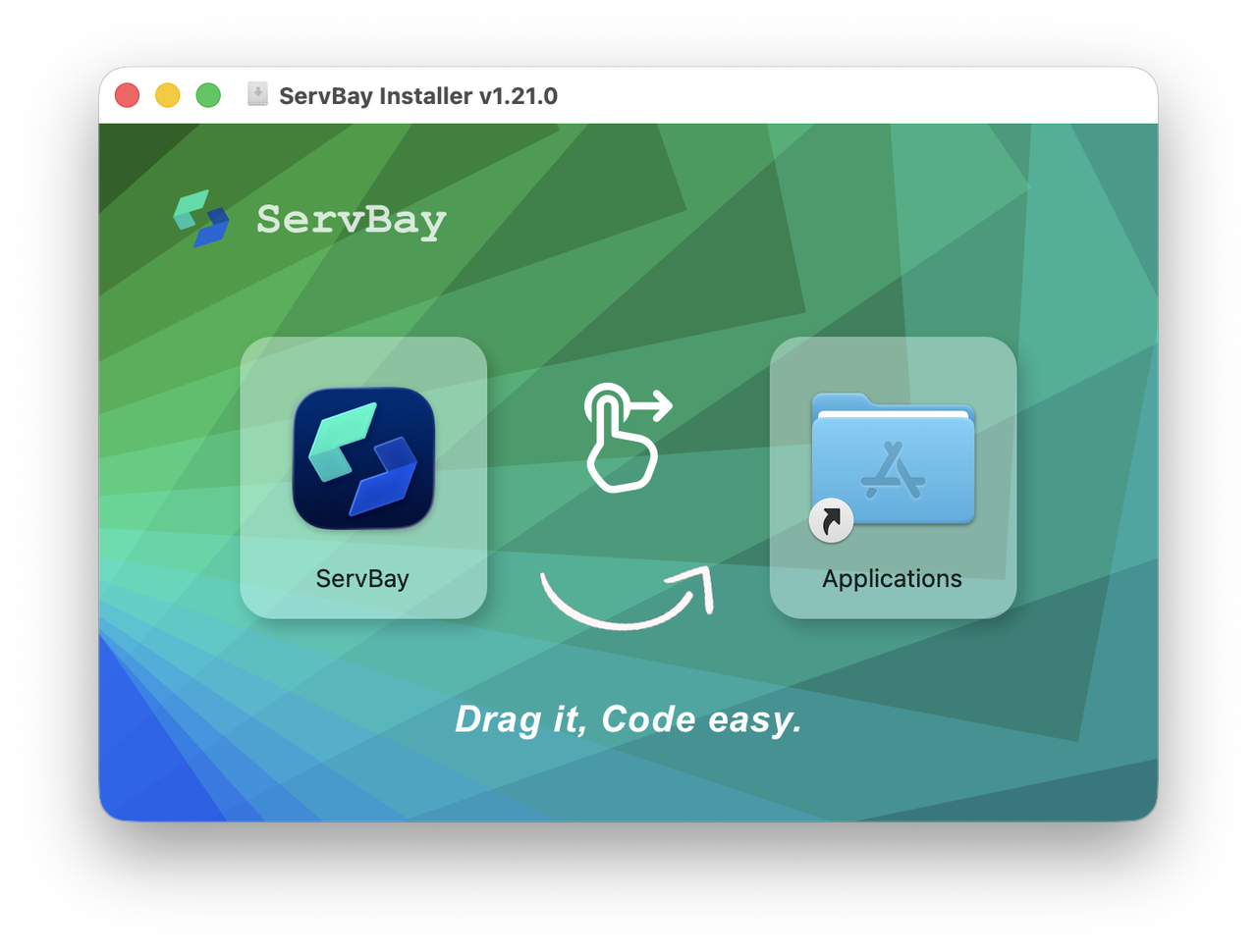 Các bước cài đặt ServBay