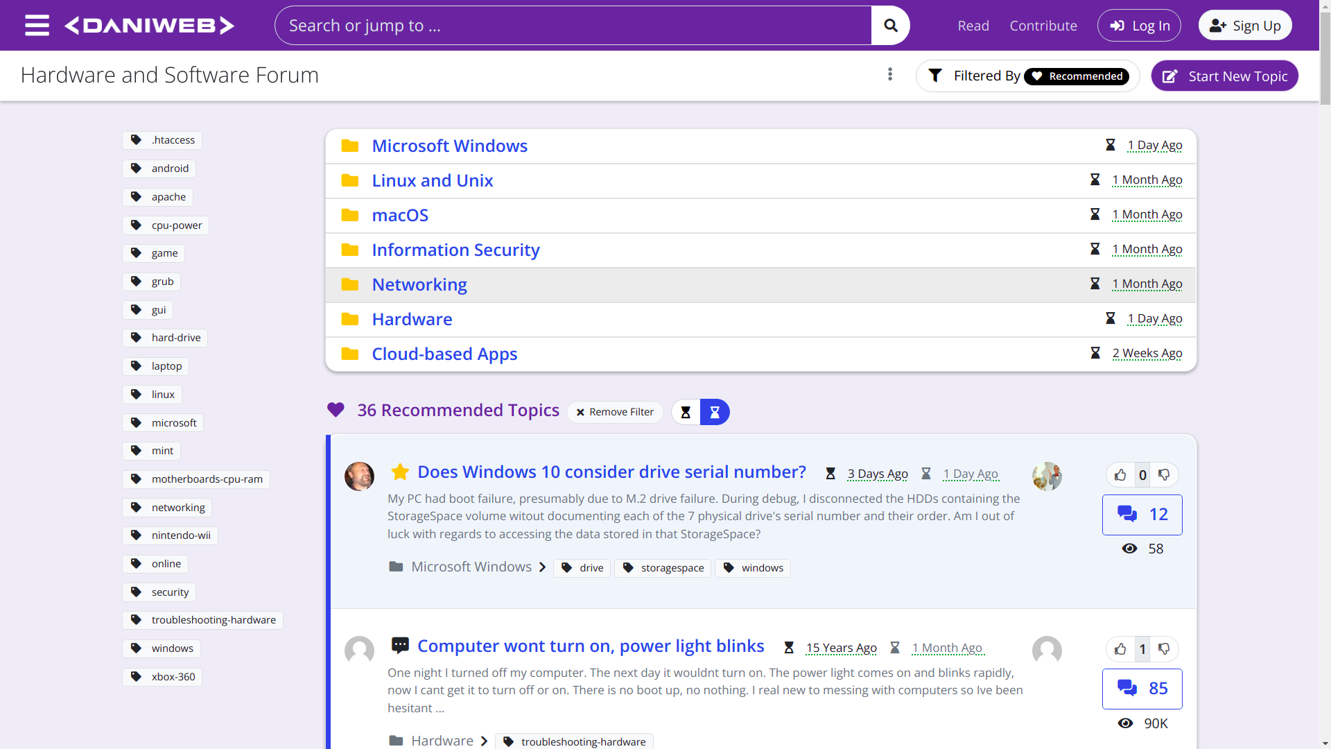 DaniWeb