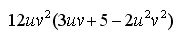 Answer of Algebraic Expressions problem