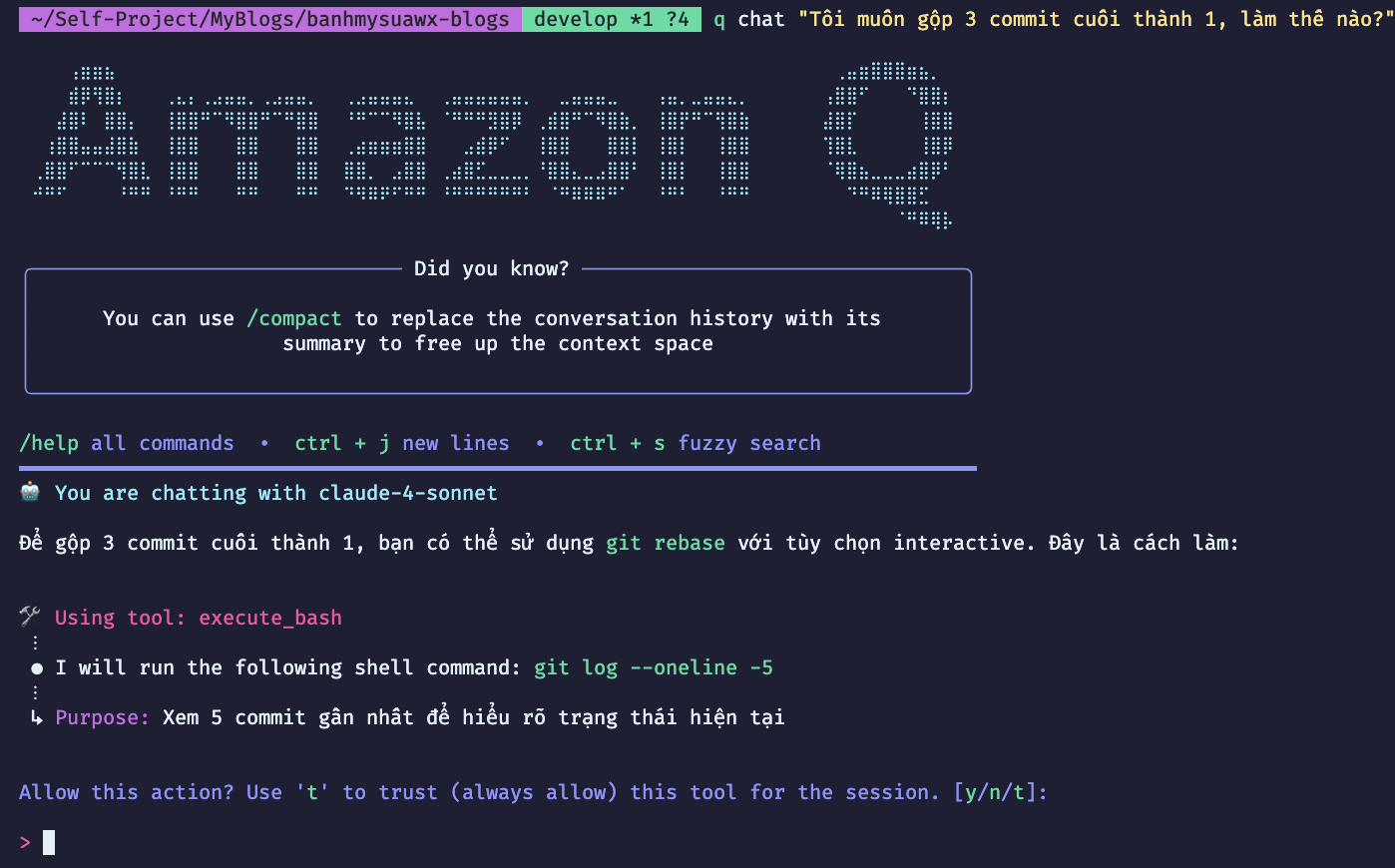Demo Q Chat