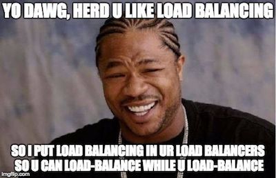 Pimp my load balancer