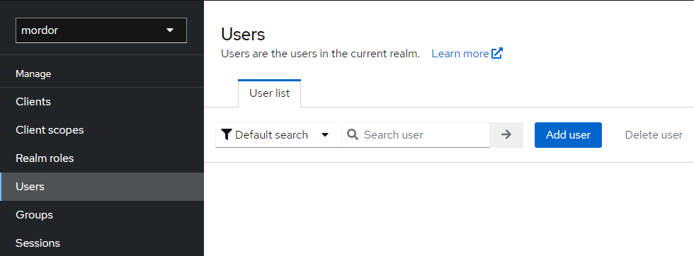 users