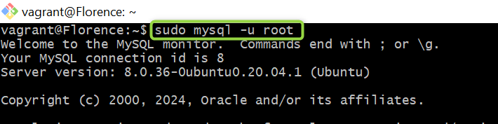 MySQL CLI