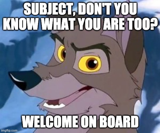 Balto meme