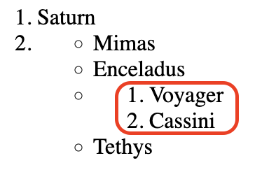 without is class of css