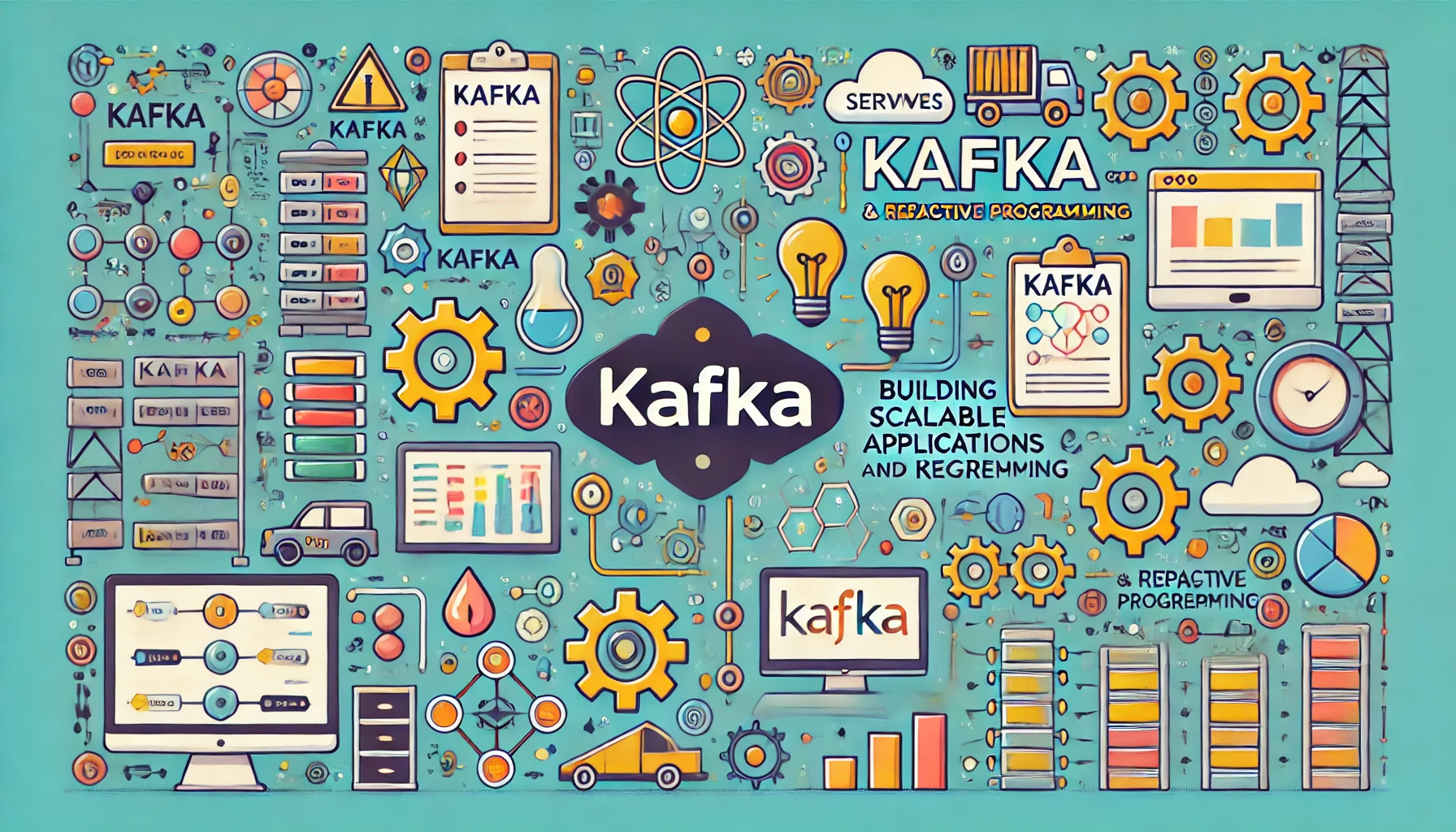 Kafka Reactive Streaming