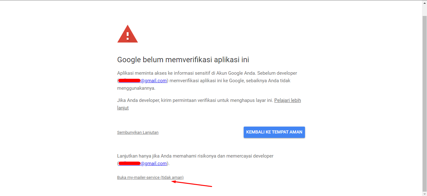 OAuth test and getting refresh token (2)