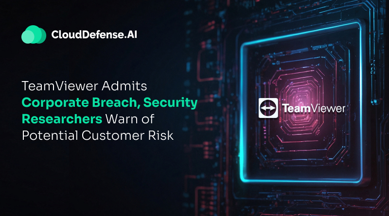 TeamViewer Admits Corporate Breach, Security Researchers Warn of Potential Customer Risk