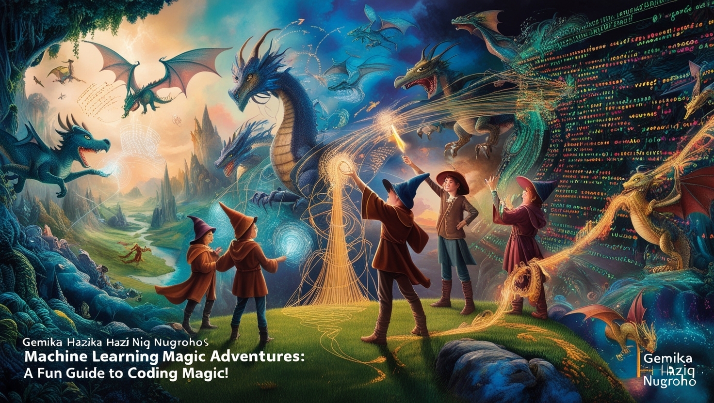 The Magical World of Machine Learning at Hogwarts