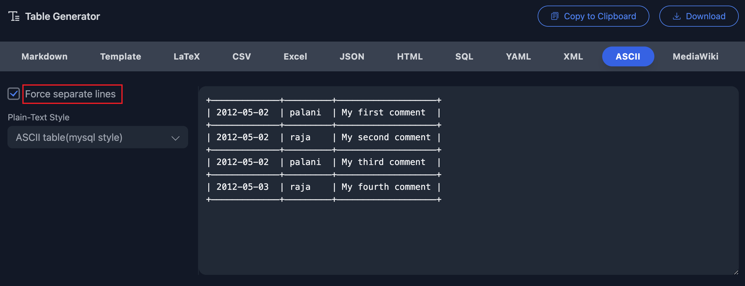 Convert Csv To Ascii Convert Csv To Ascii