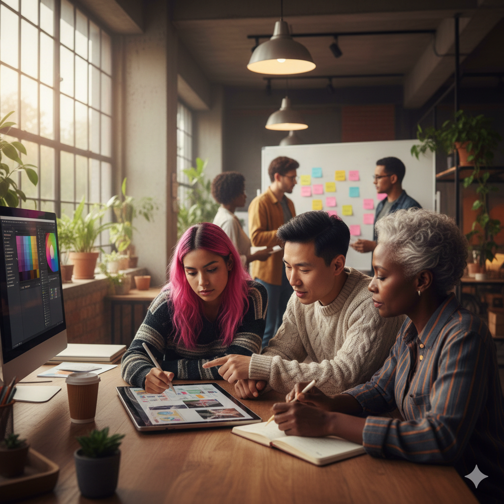 Information Technology view 3