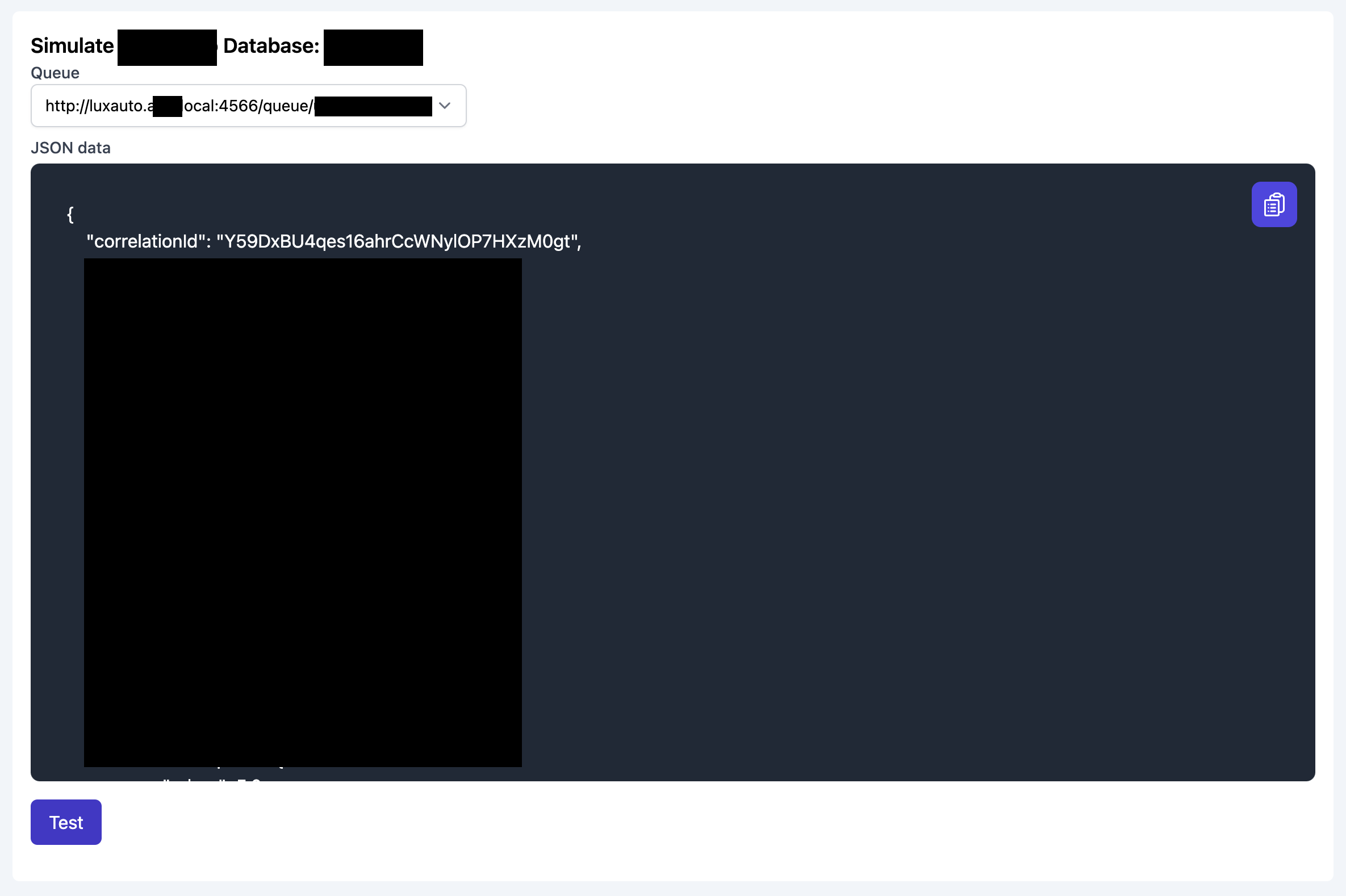 Locally running the pipeline steps