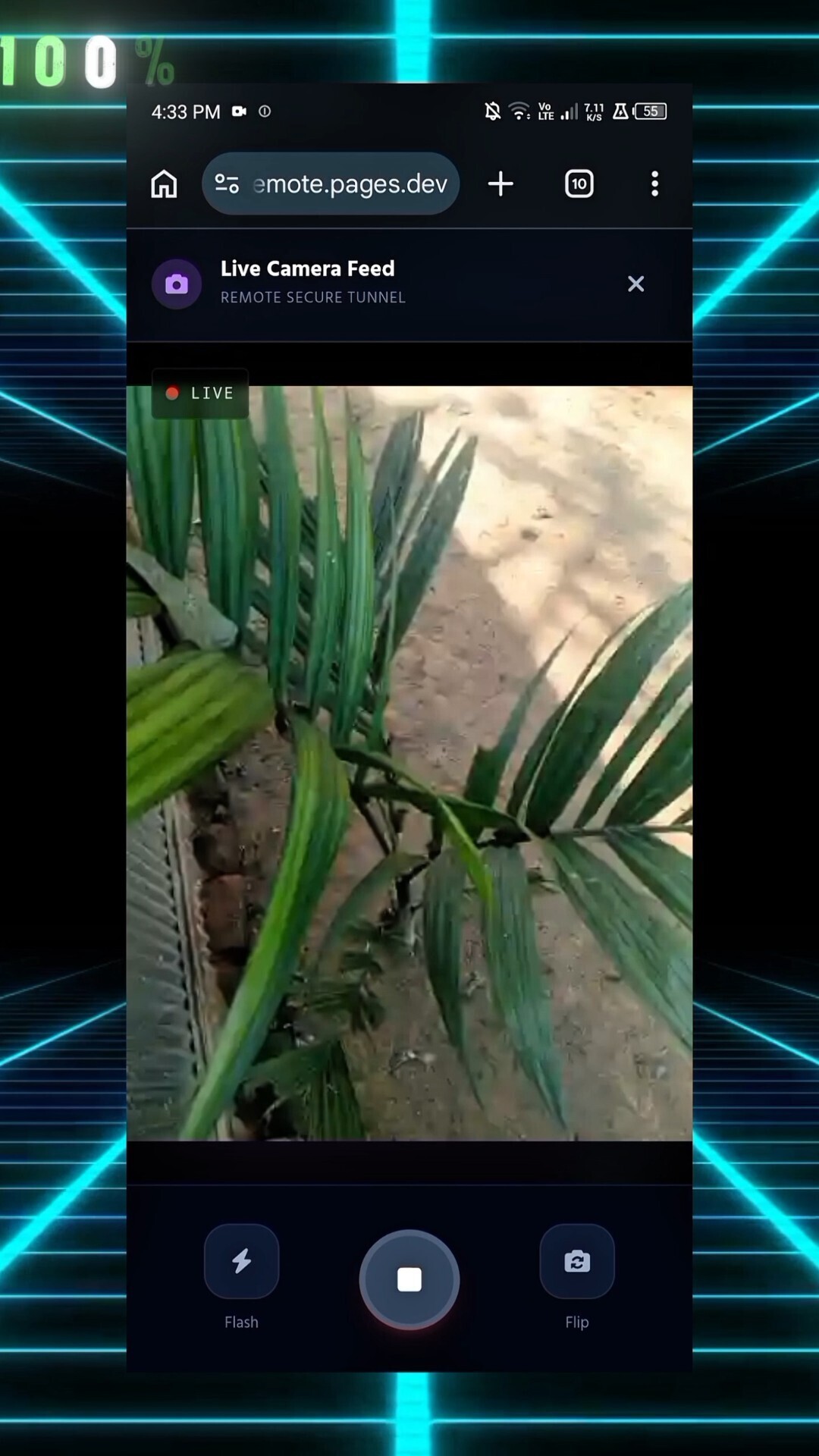 remote camera cast with Xim Remote photo and video capture parental control app