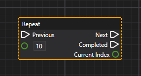 Repeat Node