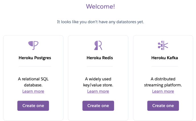 Heroku Postgres