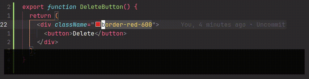 Navigating a CSS class - After