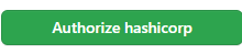 Image Authorize hashicrop