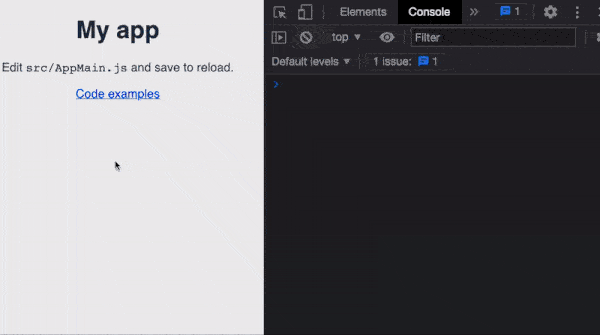 Animation showing hidden lit element properties called accessors or descriptors