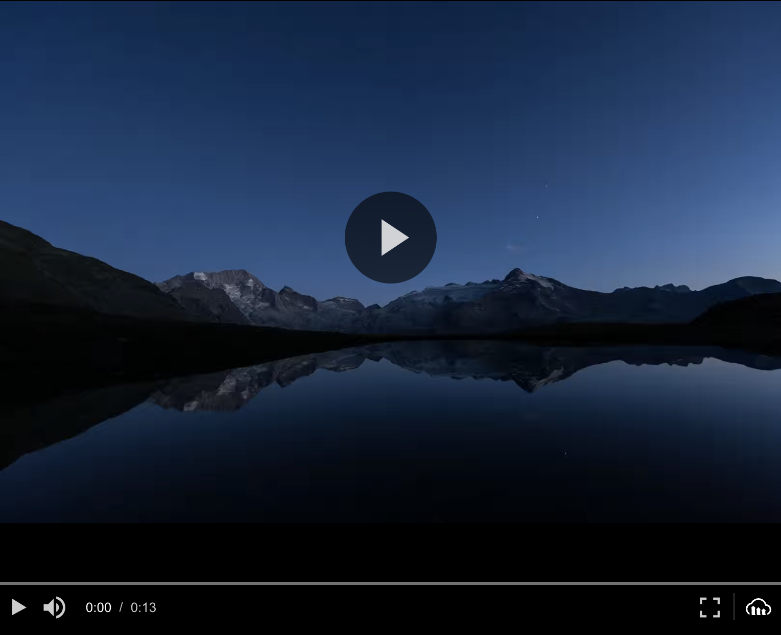 Nuxt Cld Video Player Basic