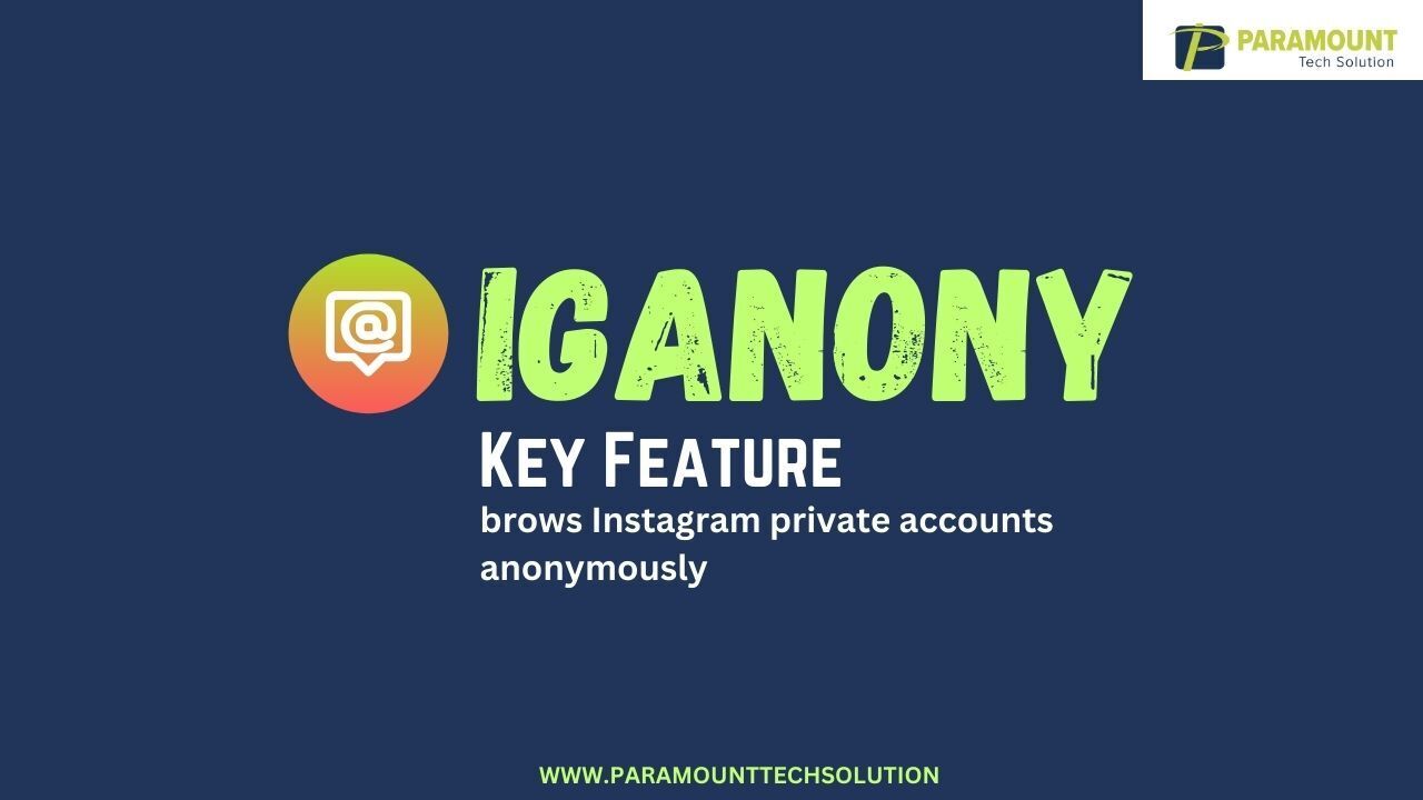 Boost Your Instagram Experience with IgAnony