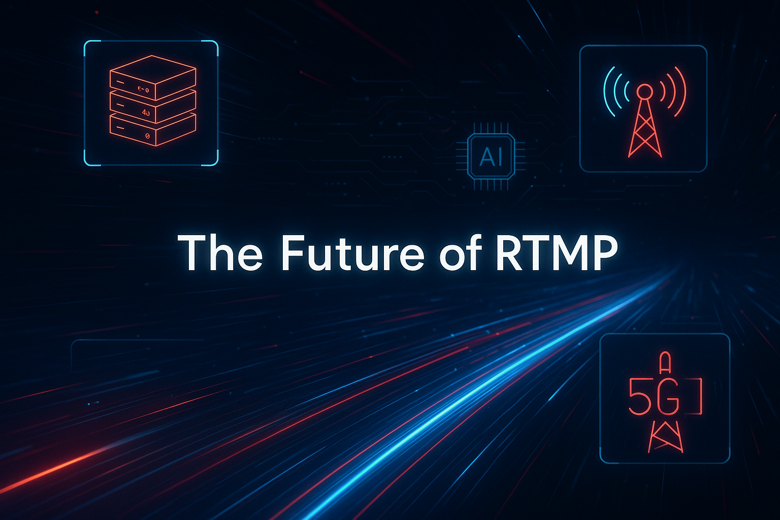The Future of RTMP