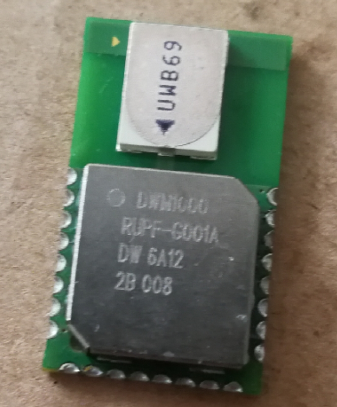 DWM1000