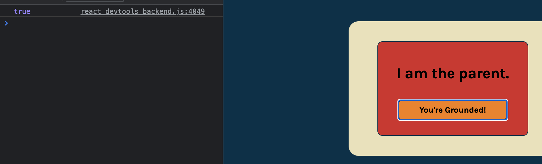 Signed Permission Slip