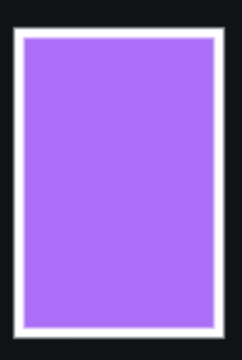 How to draw a rectangle with HTML canvas