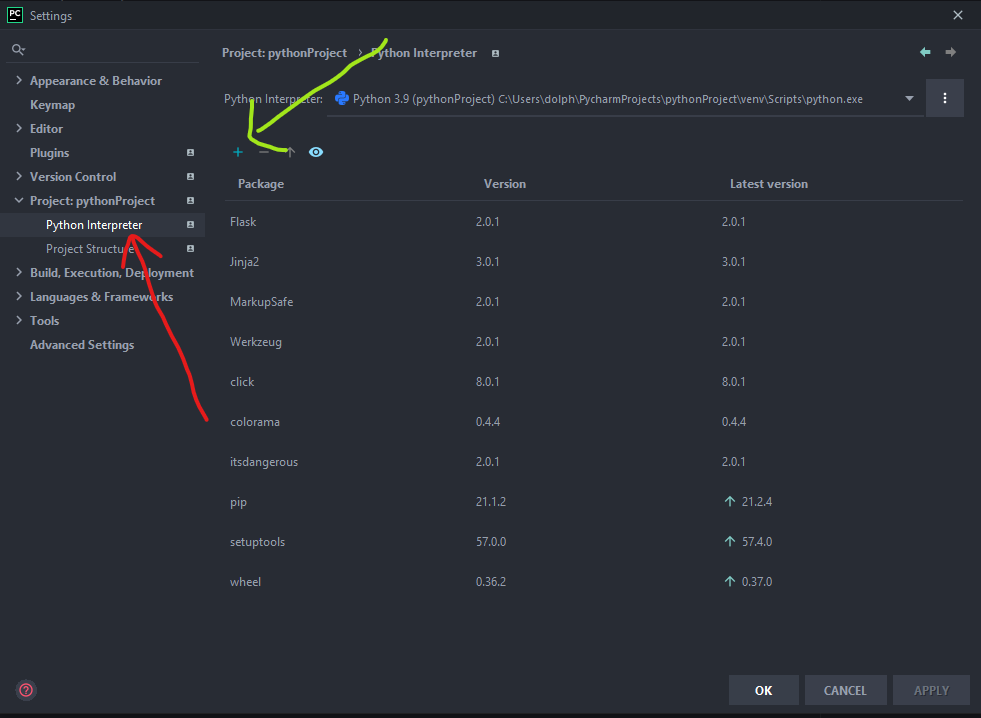 So let’s code! The first thing we need to do is tell Python to use