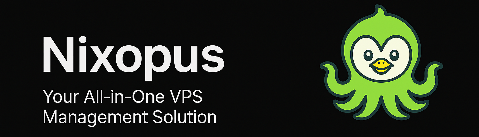 Nixopus Logo