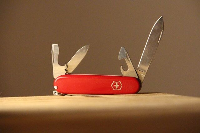 Swiss Army Knife