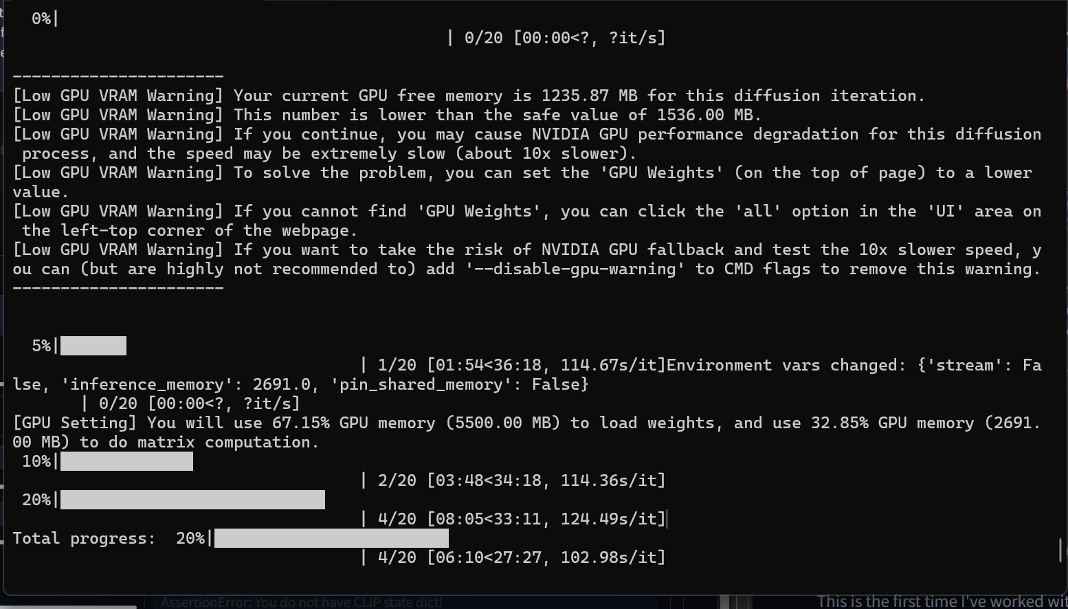 GTX 1070Ti Stable Diffusion