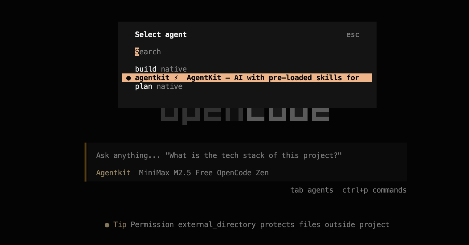 OpenCode Integration
