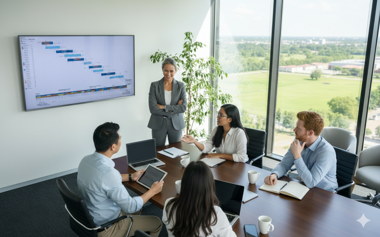 Management Consulting view 2