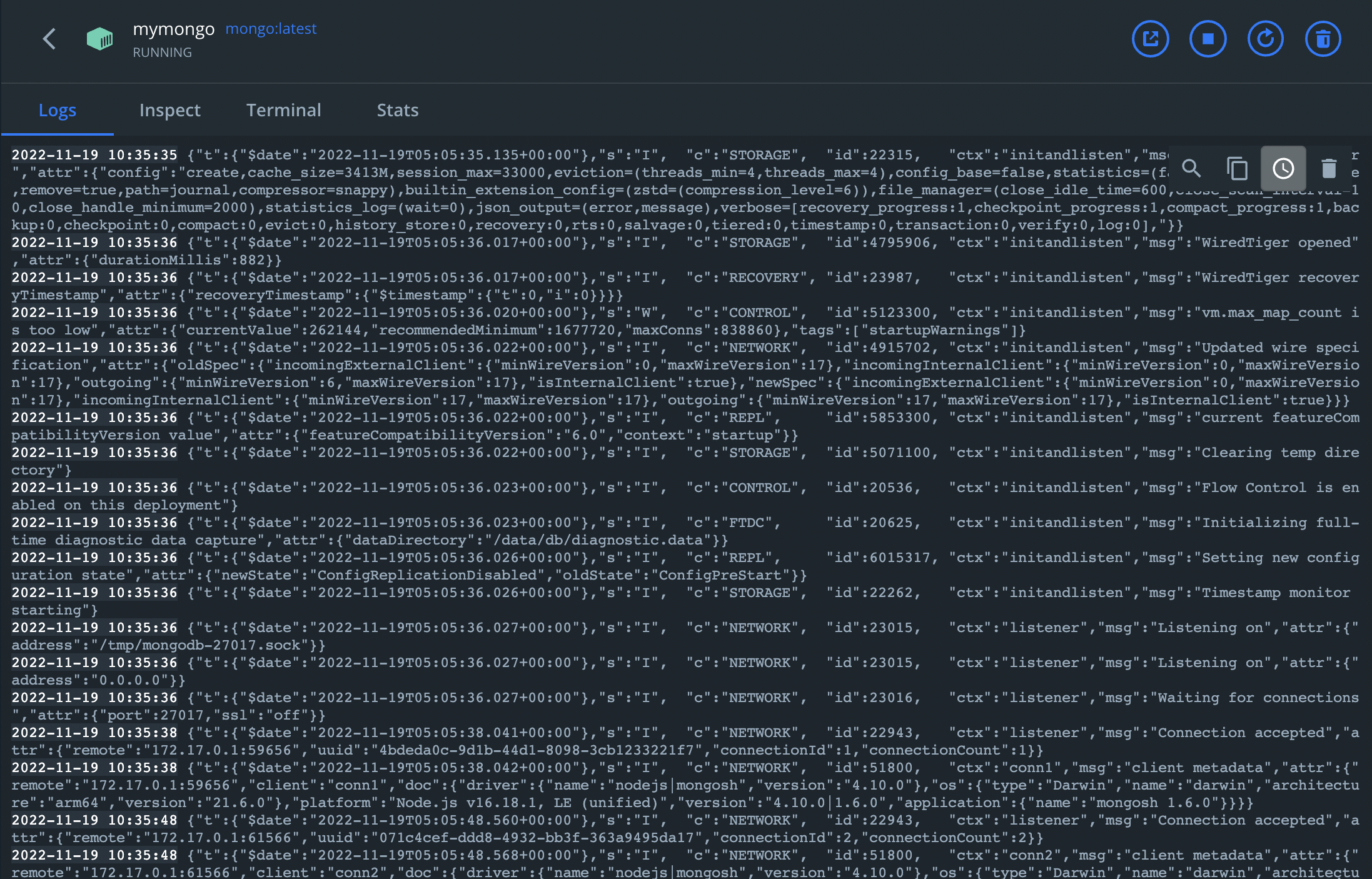 Using Search Capability - Collabnix