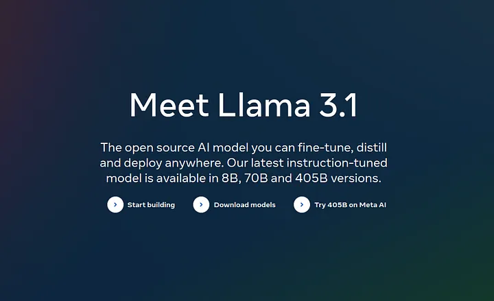 What is Llama 3.1