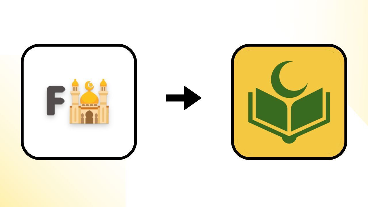 Featured image for New Logo, Zero Ads: Meet FastiQuran — The Free Quran App Built for Focus