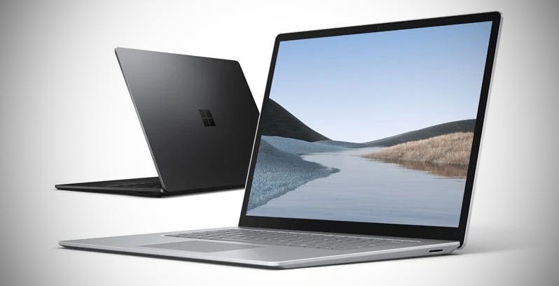 Surface Laptop 4