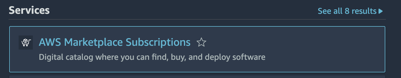 Marketplace icon