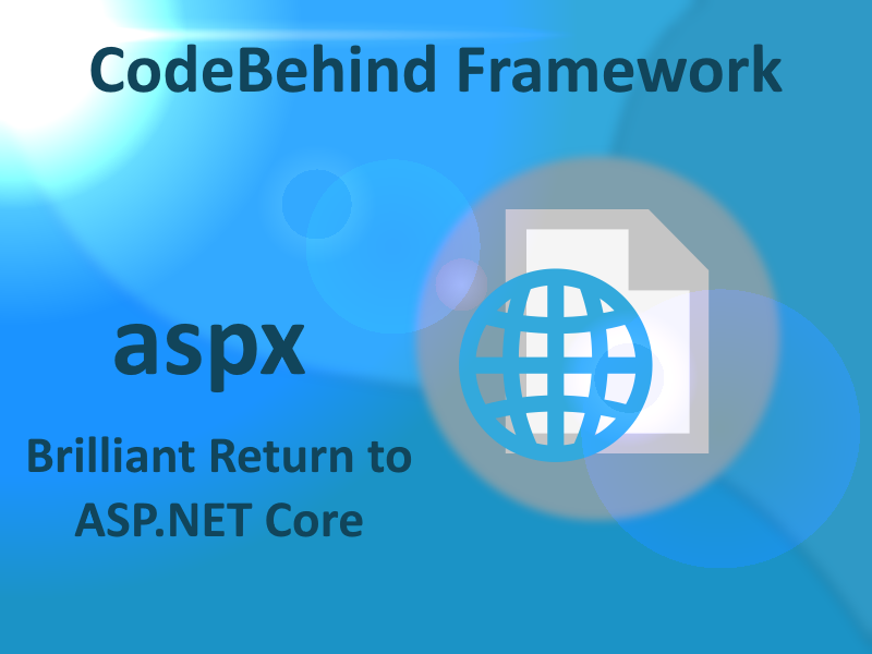 Brilliant Return to ASP.NET Core