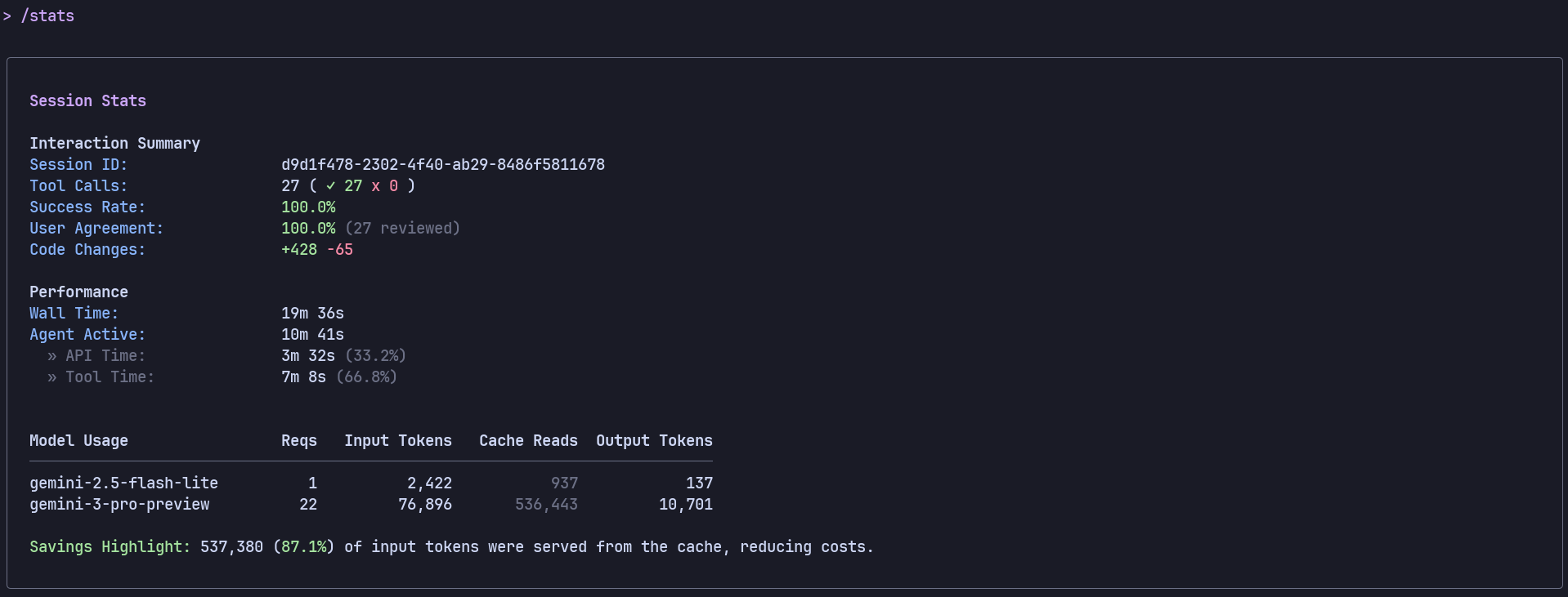 使用 Gemini 3 Pro 代幣完成任務